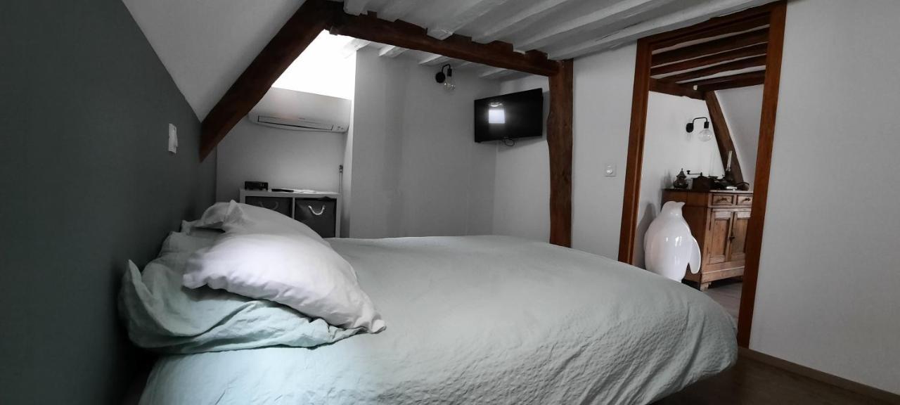 Appartement Atypique Digione Esterno foto